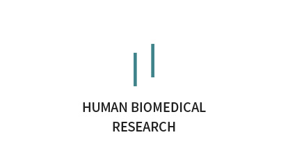 Human biomedical
research